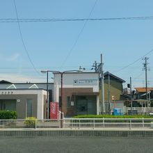 米津駅