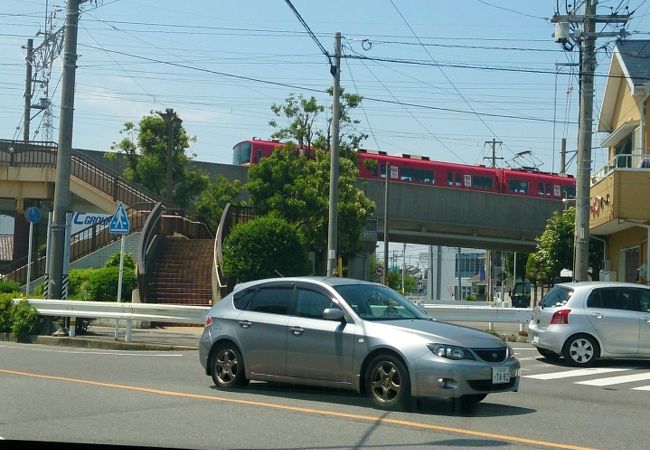 西尾口駅