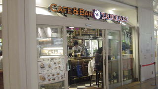 食材にもこだわっている店です