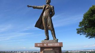 札幌という雰囲気です。