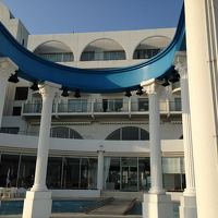 リゾートホテルそのもの