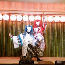 可愛い狐さん！