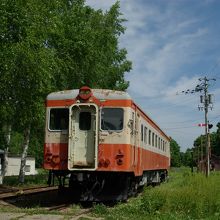 北海道を代表する客車