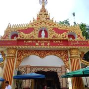 ダーミカラマ ビルマ寺院 クチコミ・アクセス・営業時間｜ペナン