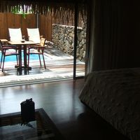 プール付きガーデンバンガロー