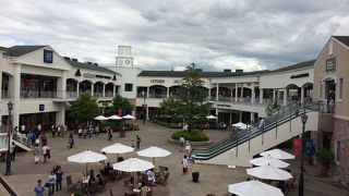 お店がいっぱい