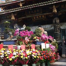 春慶節で、いつもより豪華でした