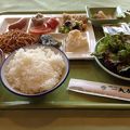 眺めはいいのですが・・・
