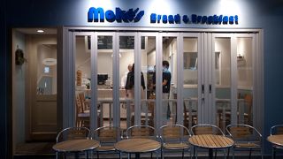 リリコイパンケーキ