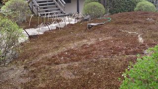 奥殿陣屋にある雰囲気がいい食事処