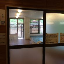 内湯の感じ
