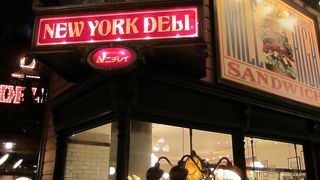 サンドウィッチおいしいです