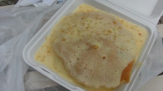 期待してたけど・・・