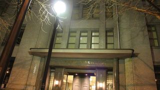 関東大震災も耐えた