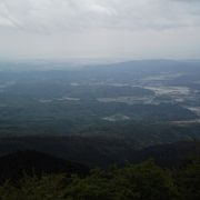 本物の自然を満喫。メナード青山高原とはまた一味違います。