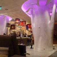 ロビーは何かすごいです