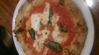 気軽に入れるイタリアンバー