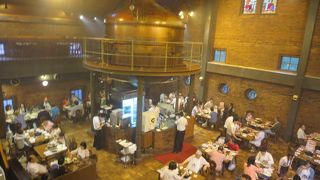 大勢で行くと楽しい