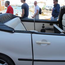 こんなオープンカーいかがですか？