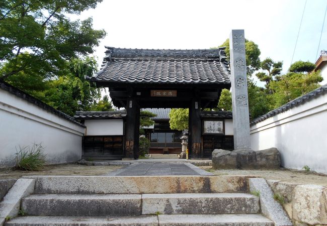 東浦町緒川にある曹洞宗のお寺です