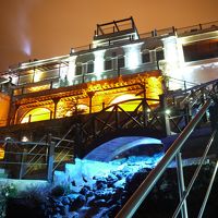 夜景好きにはおすすめ