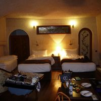 簡易ベットは小さいです