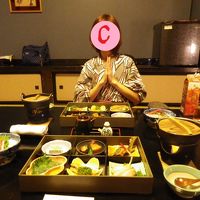 ボリューム満点！岩魚も出ました。