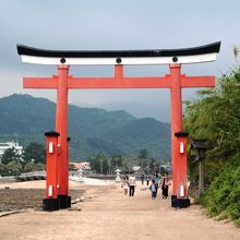 鳥居