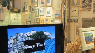 ゆっくりと選ぶことが出来ます