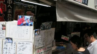 谷中商店街渋滞の素