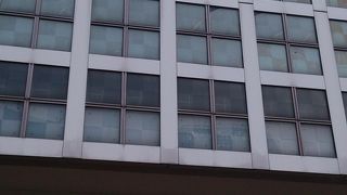 渋谷駅のまん前