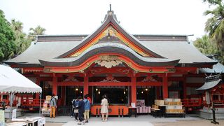 山幸海幸神話の世界が拡がるパワースポット