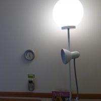 東横インのライト