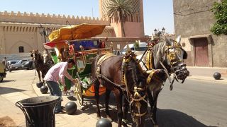 時間がない時の新市街観光にはいいかもしれないが。