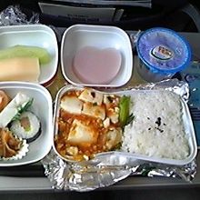 羽田→上海（MU9816）