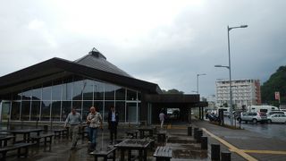 知床の展示が充実