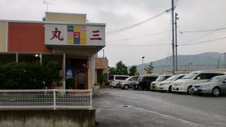 行列が出来ていることが多いです。