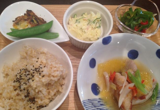 アリコスデリ 早良区高取