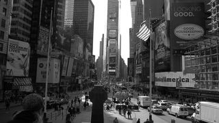 ニューヨークの定番！