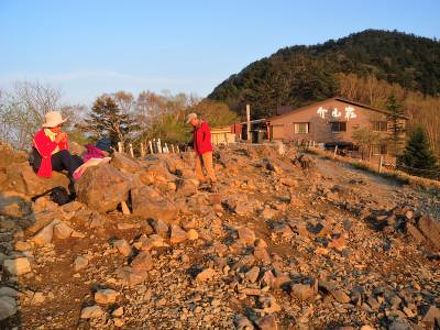 介山荘 写真