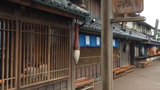 江戸情緒を再現、子供も喜ぶと思います