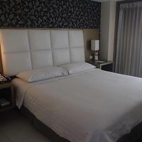 きれいですが狭いです