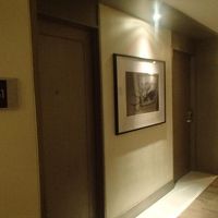 ホテル内は高級感があります