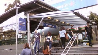 ショッピングや買い物の最寄駅