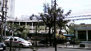 パタヤ、ラヨーンなどへの玄関口