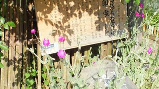 江戸時代の建物の様子がわかります