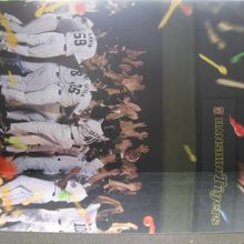 トリックアート撮影エリアです