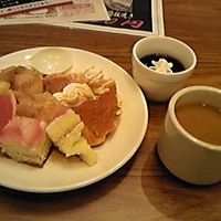 夕食（デザート）