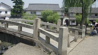 付近は歴史的建造物が多い