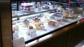 おしゃれでおいしいケーキにうっとり By Shi ヴィタメール 横浜高島屋店のクチコミ フォートラベル